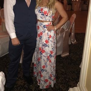 Floral, Two piece set from Dillard’s